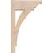 Ekena Millwork Thorton Traditional Smooth Outlooker, Douglas Fir, 5 1/2"W x 12"D x 20"H OUT06X12X20THR01SDF - alternate 2